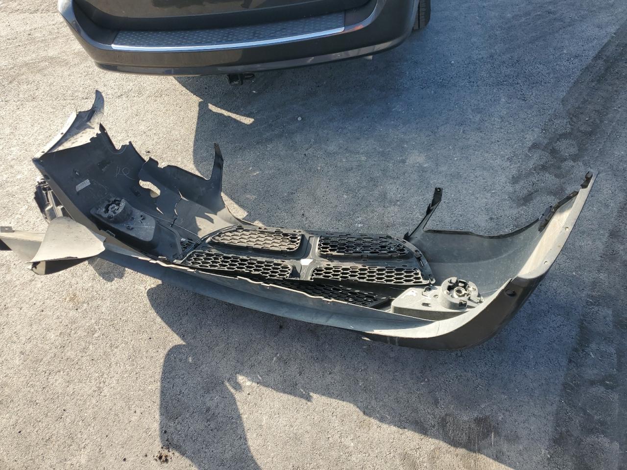 2018 Dodge Grand Caravan Gt VIN: 2C4RDGEG8JR338974 Lot: 92824785