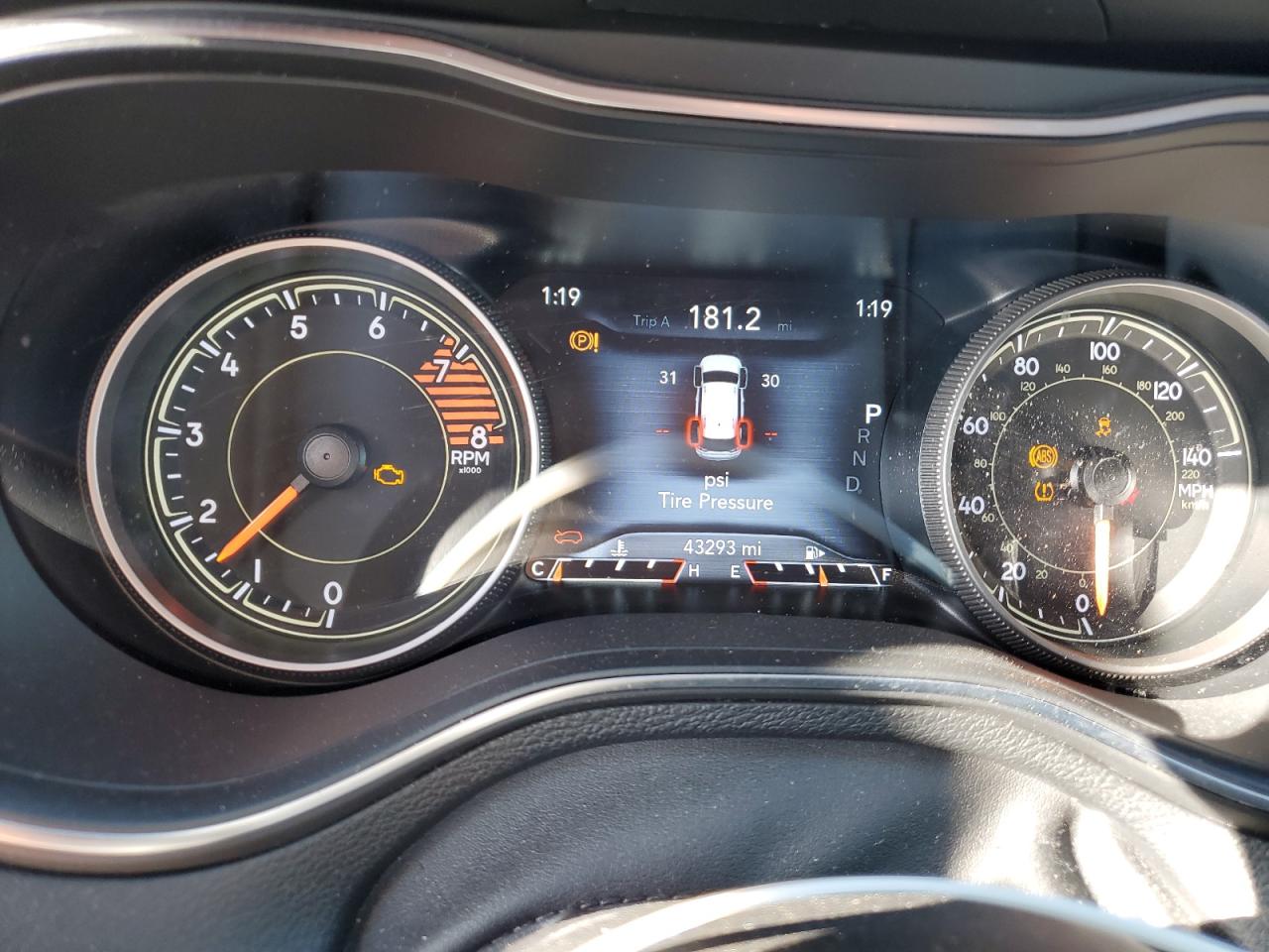 2020 Jeep Cherokee Limited VIN: 1C4PJMDX6LD616177 Lot: 92003255