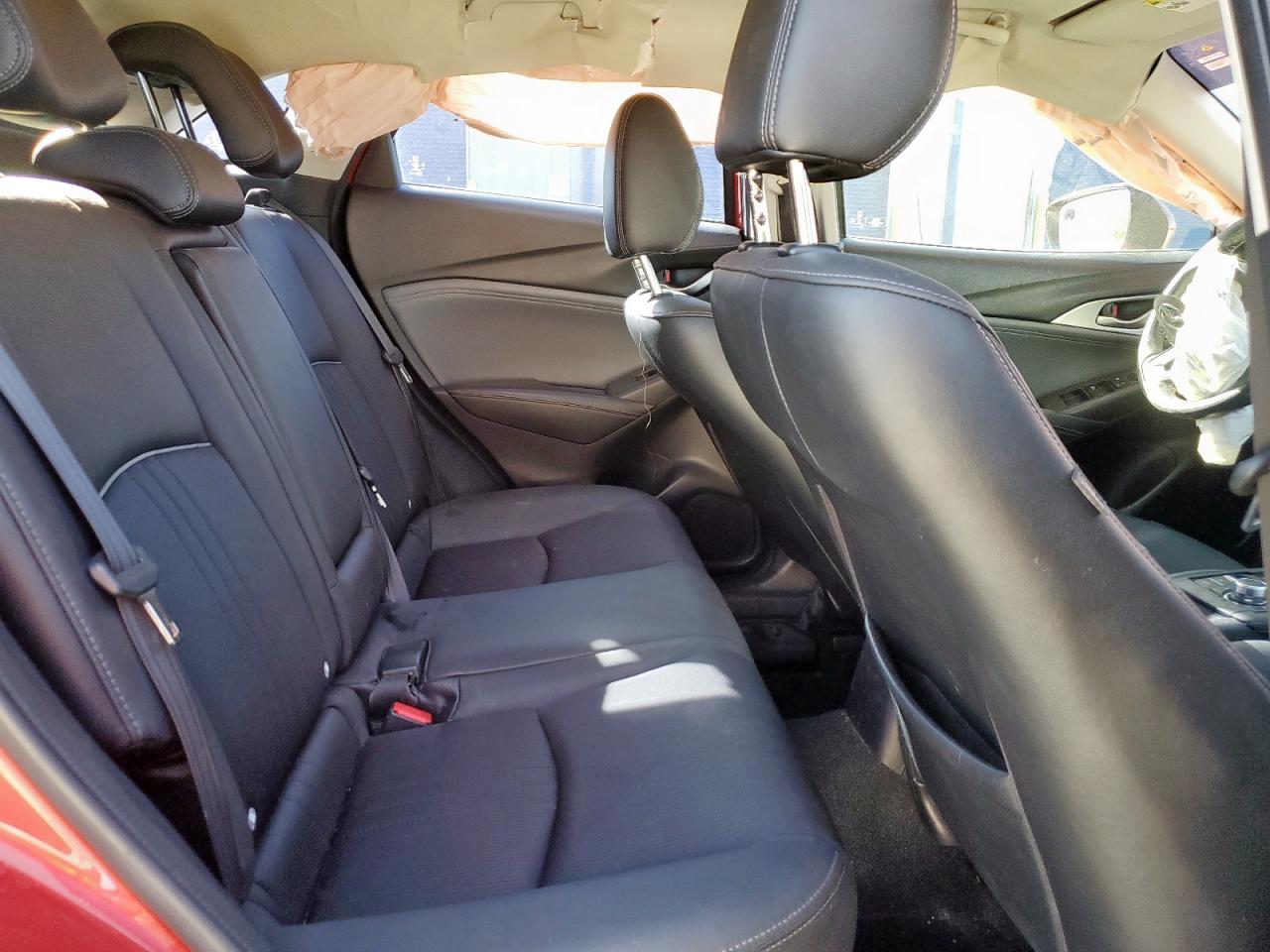 2019 Mazda Cx-3 Touring VIN: JM1DKDC72K0430708 Lot: 91692095