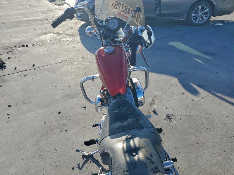 1996 HARLEY-DAVIDSON XL883   