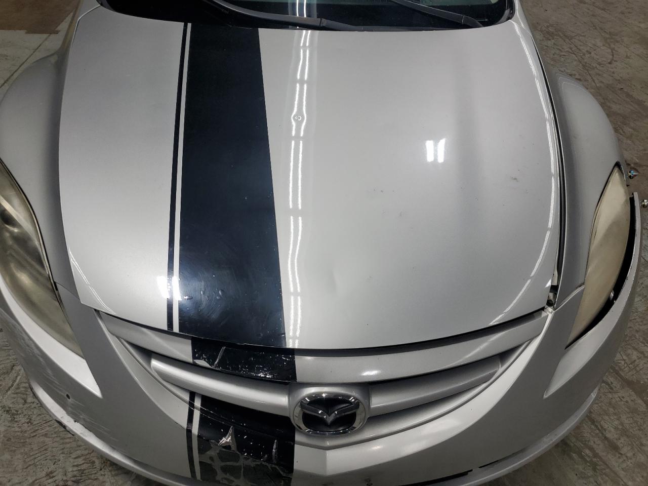 2010 Mazda 6 I VIN: 1YVHZ8CHXA5M54957 Lot: 93448585