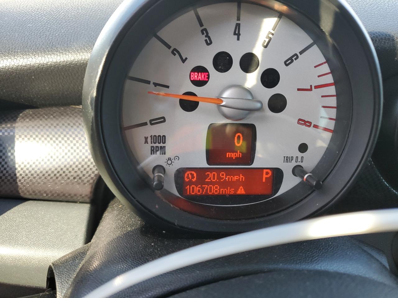 2011 Mini Cooper S Clubman VIN: WMWZG3C53BTY35830 Lot: 91728505