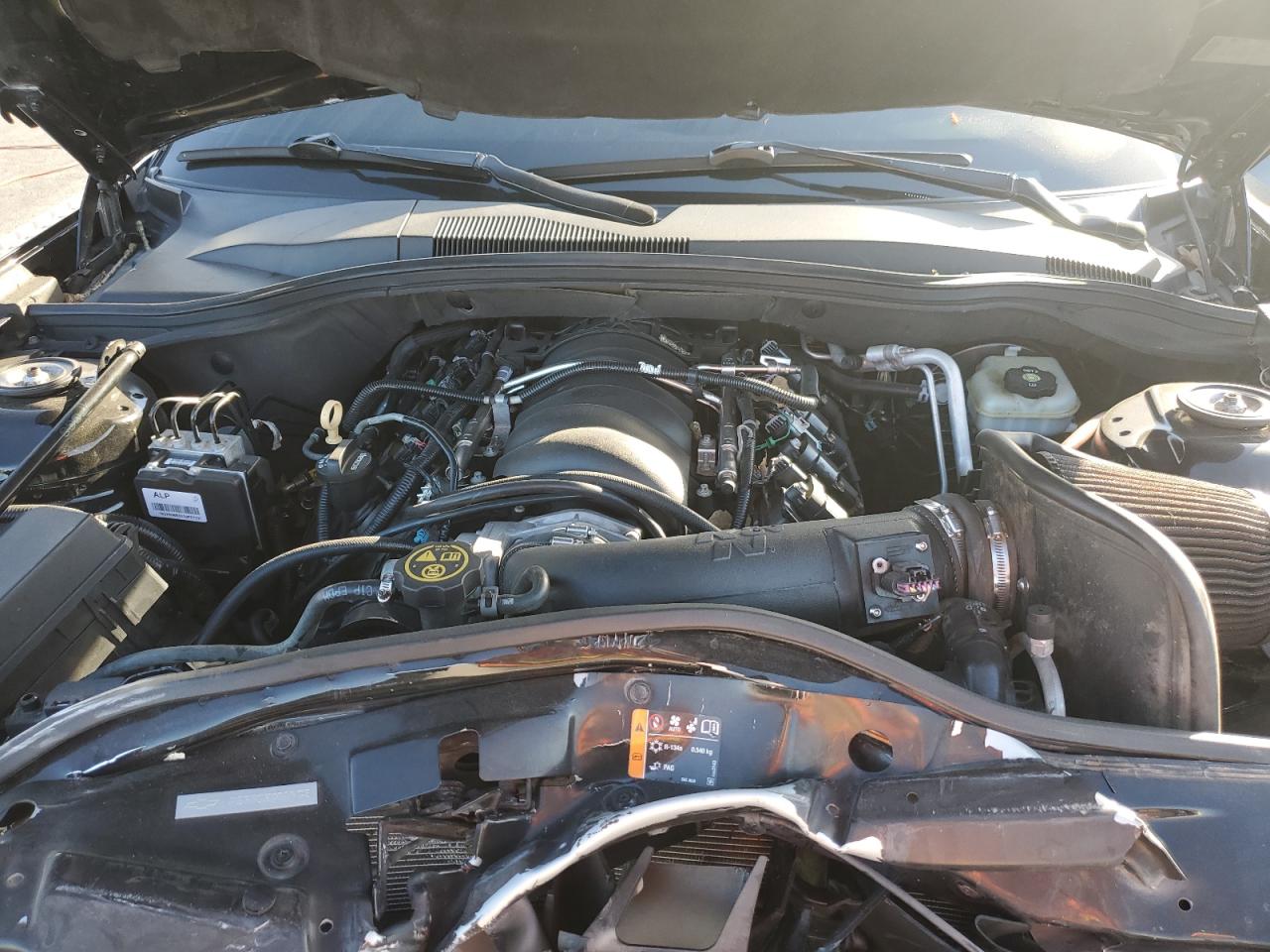 2013 Chevrolet Camaro Ss VIN: 2G1FS1EW0D9238183 Lot: 91938365