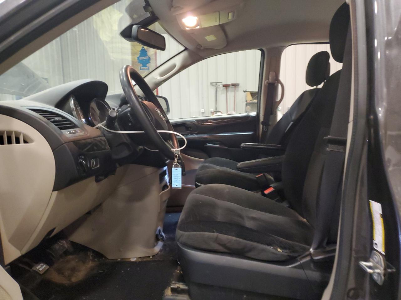 2019 Dodge Grand Caravan Se VIN: 2C4RDGBG7KR546964 Lot: 93040385