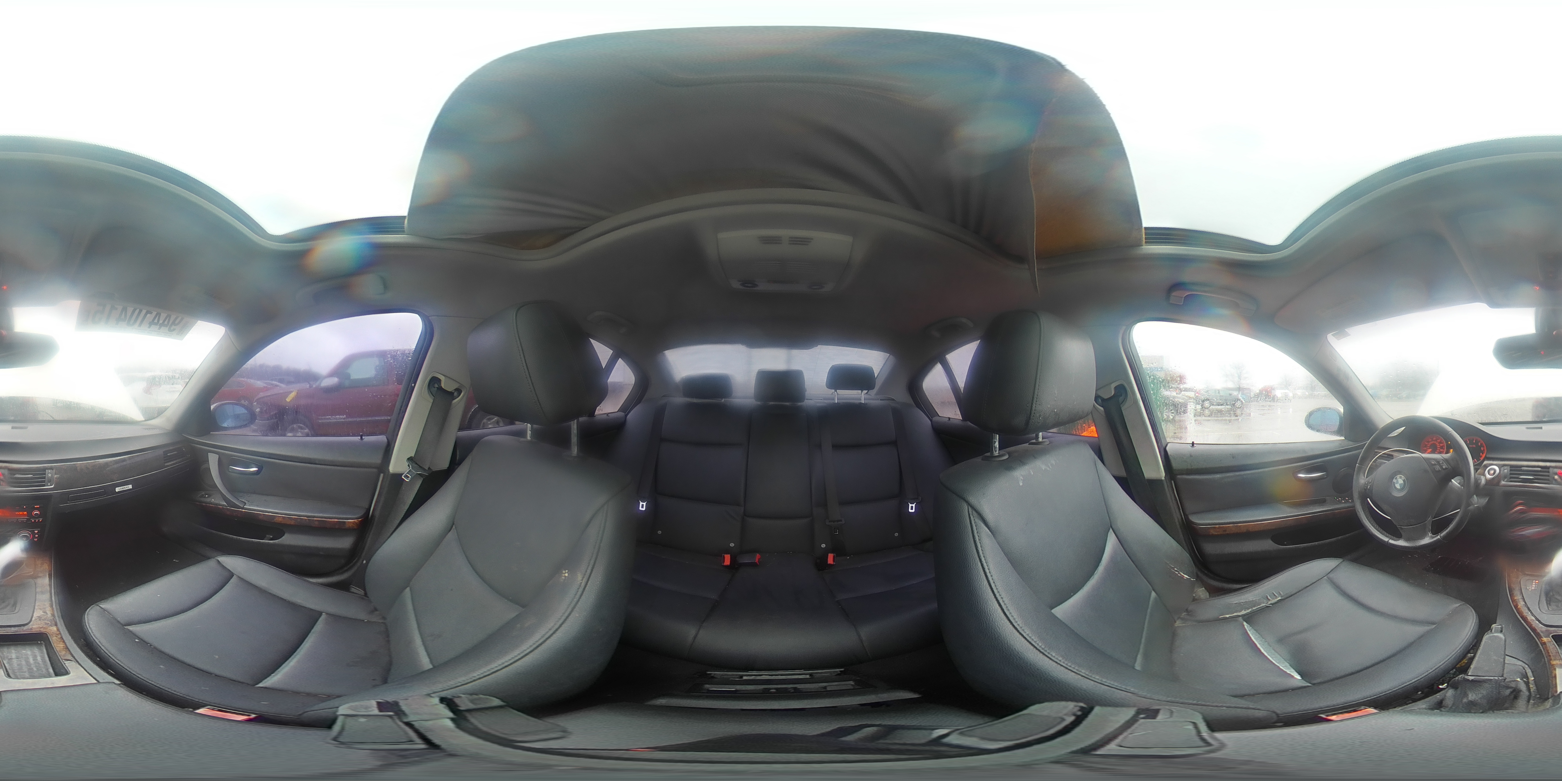 2007 BMW 328 Xi Sulev VIN: WBAVC73577KP35373 Lot: 94410415