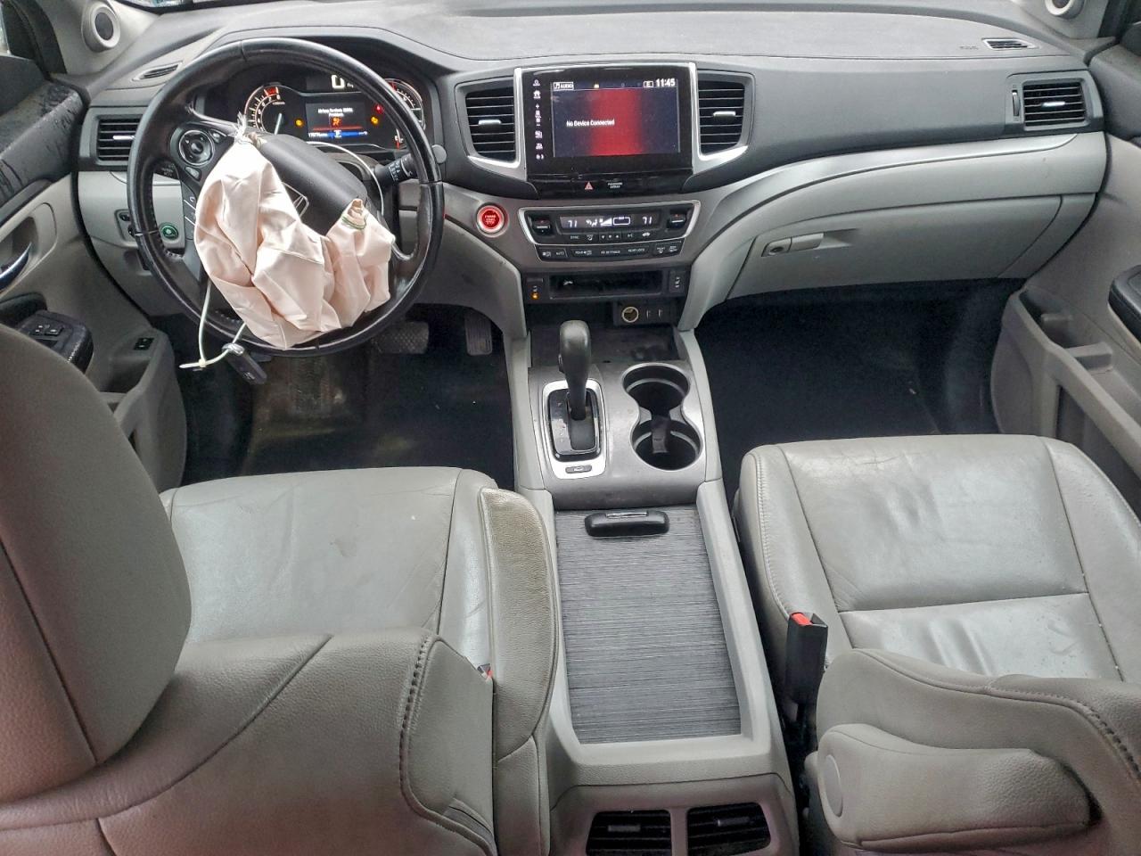 2016 Honda Pilot Exl VIN: 5FNYF6H60GB025134 Lot: 94344895