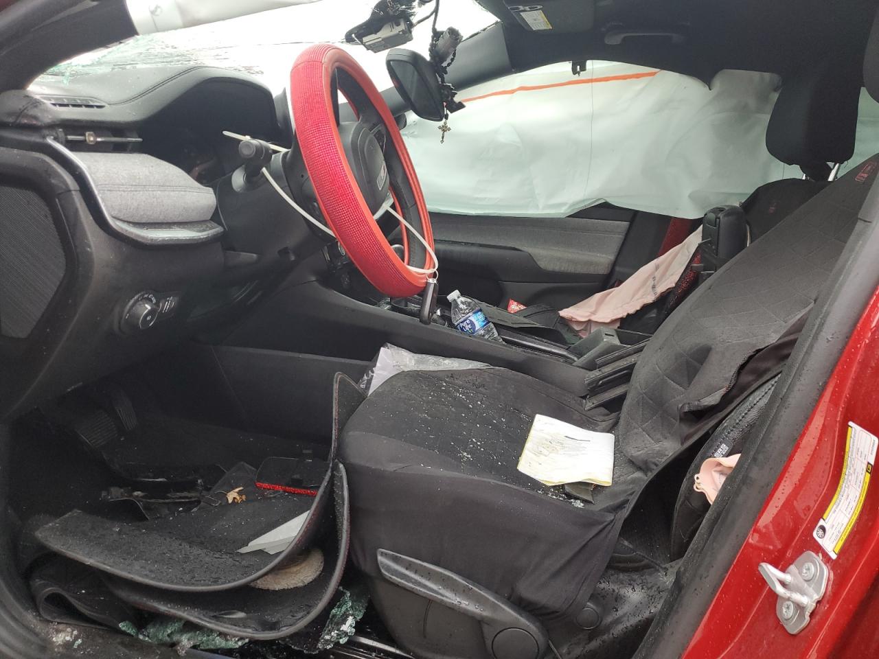 2025 Jeep Compass Latitude VIN: 3C4NJDBN9ST529956 Lot: 91481245