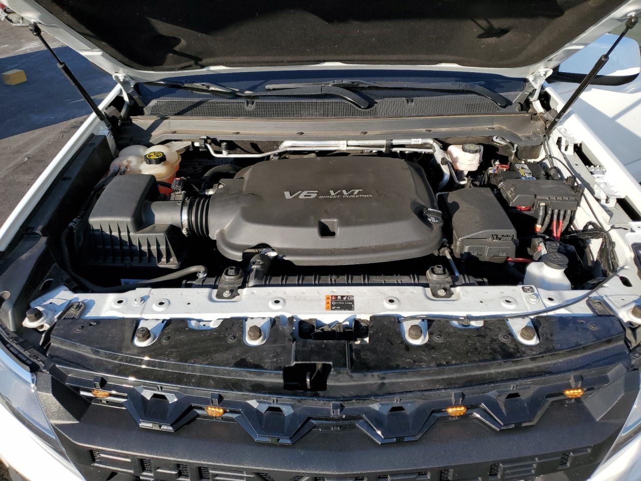 2022 Chevrolet Colorado Zr2 VIN: 1GCGTEEN6N1310548 Lot: 93498465