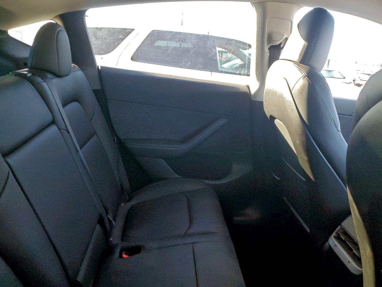 2023 Tesla Model Y VIN: 7SAYGDEE0PA093981 Lot: 94515555