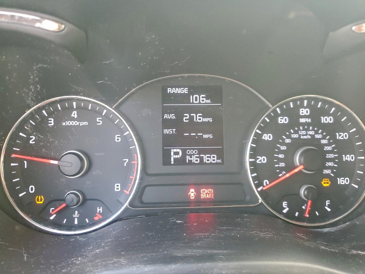 2015 Kia Forte Lx VIN: KNAFK4A66F5287433 Lot: 94773275