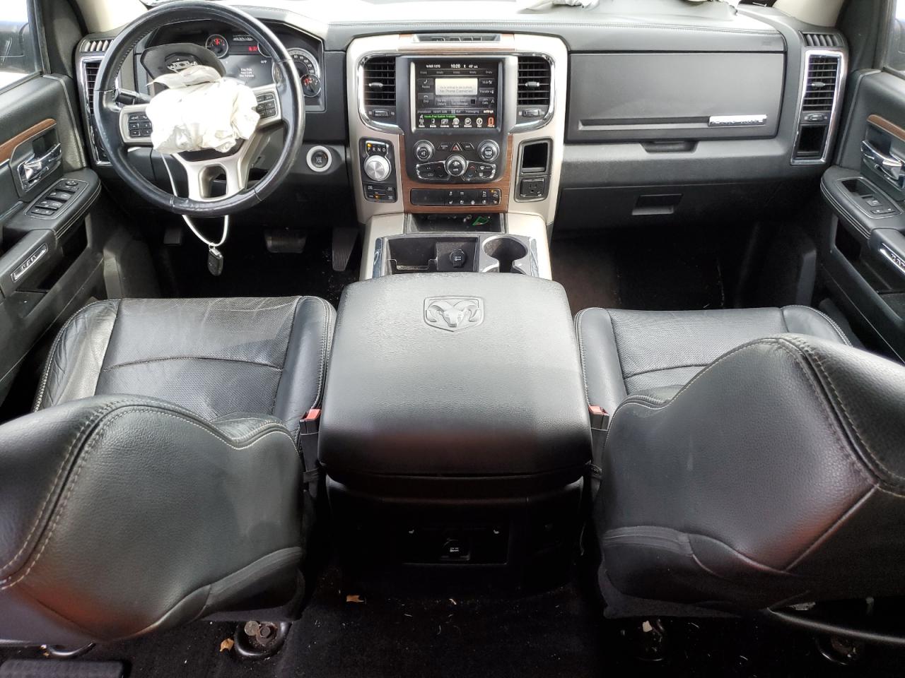 2014 Ram 1500 Laramie VIN: 1C6RR7NG7ES406081 Lot: 92381215