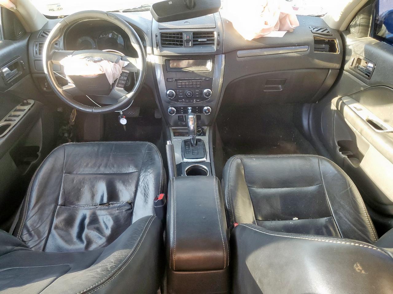 2012 Ford Fusion Sel VIN: 3FAHP0JA4CR169907 Lot: 90746145