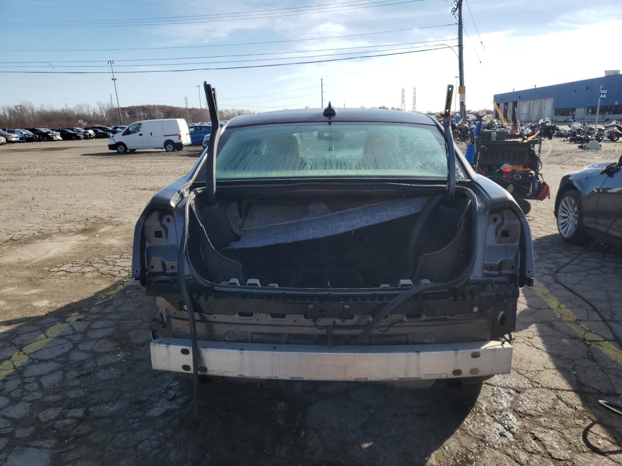 2015 Chrysler 300 Limited VIN: 2C3CCARG6FH736590 Lot: 92408795