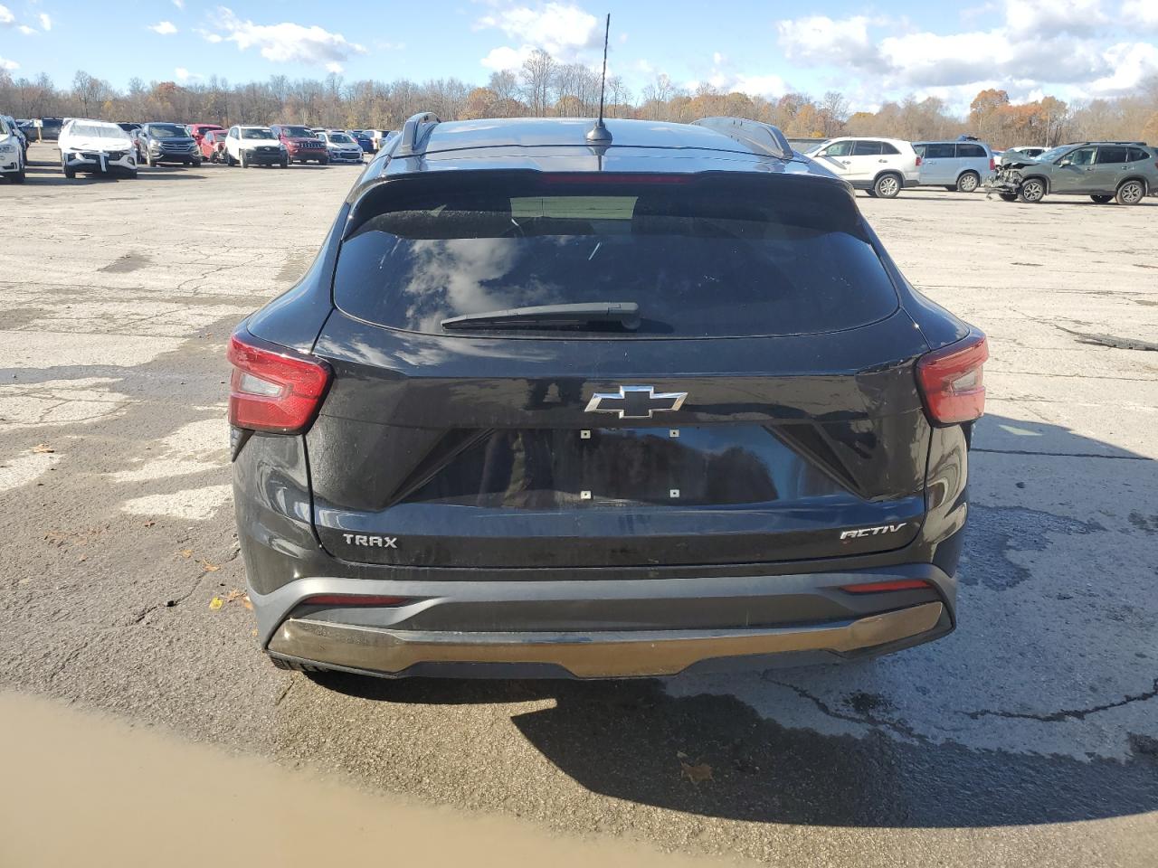 2024 Chevrolet Trax Activ VIN: KL77LKE20RC080999 Lot: 91082855