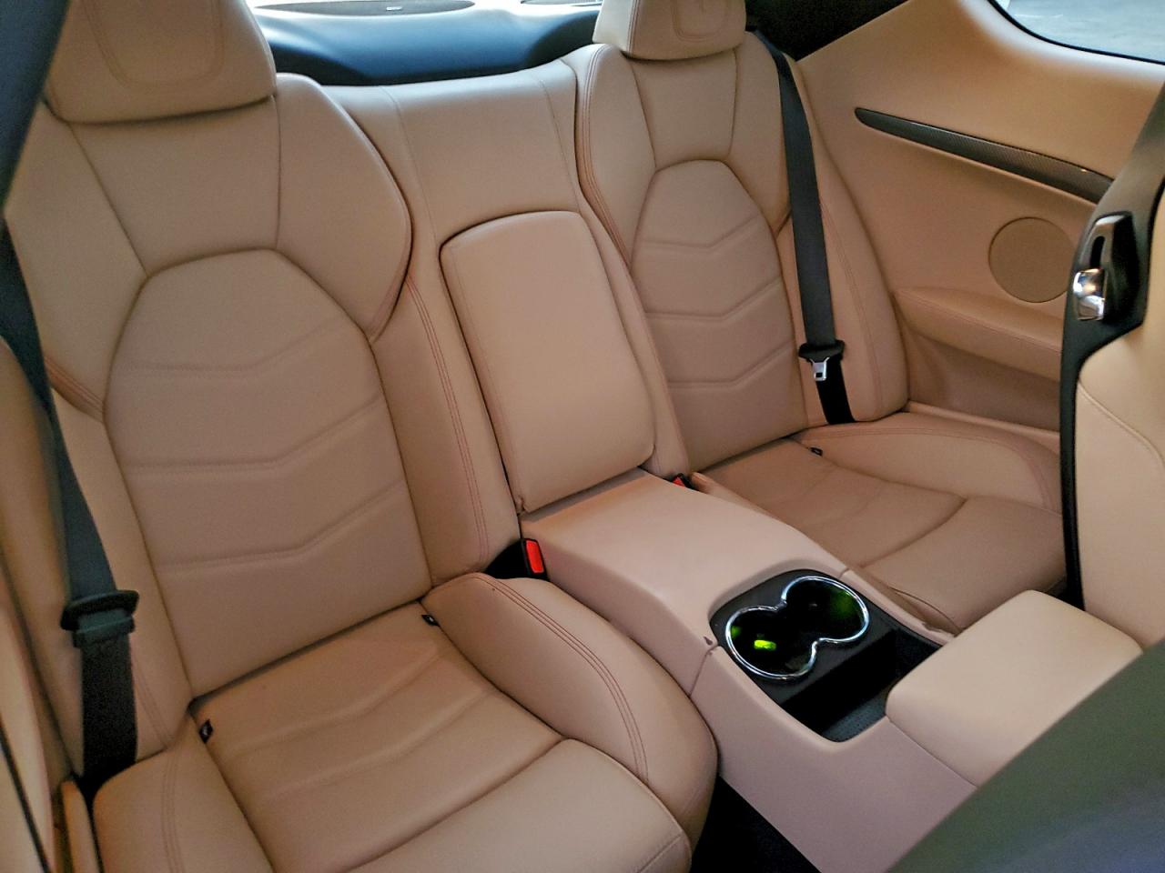 2016 Maserati Granturismo S VIN: ZAM45VLA4G0174101 Lot: 93977565