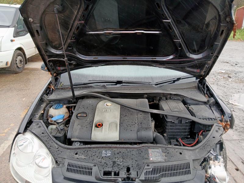 2008 VOLKSWAGEN GOLF 1.6 MATCH FSI 5DR