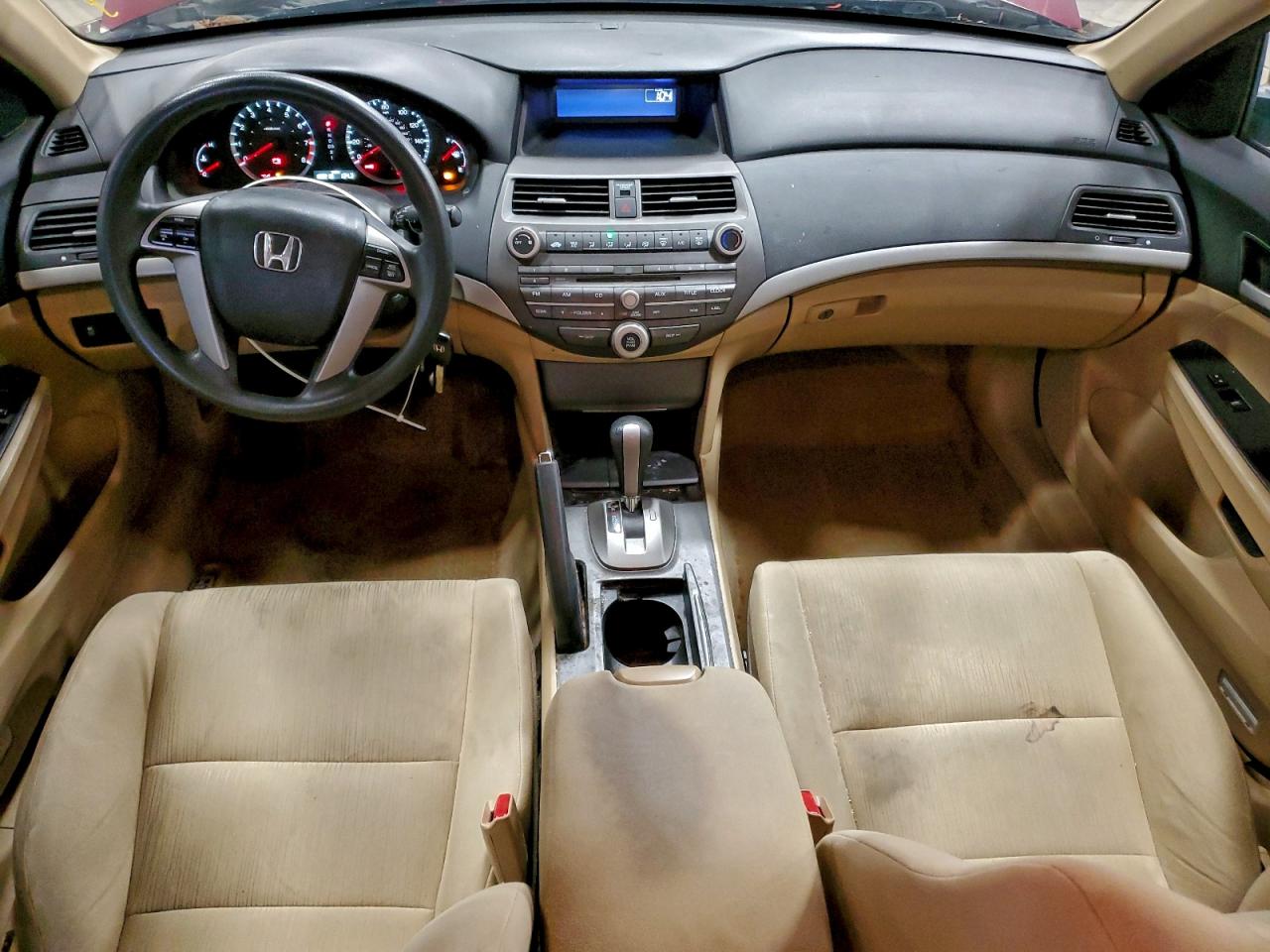 2011 Honda Accord Lxp VIN: 1HGCP2F43BA010843 Lot: 94516175