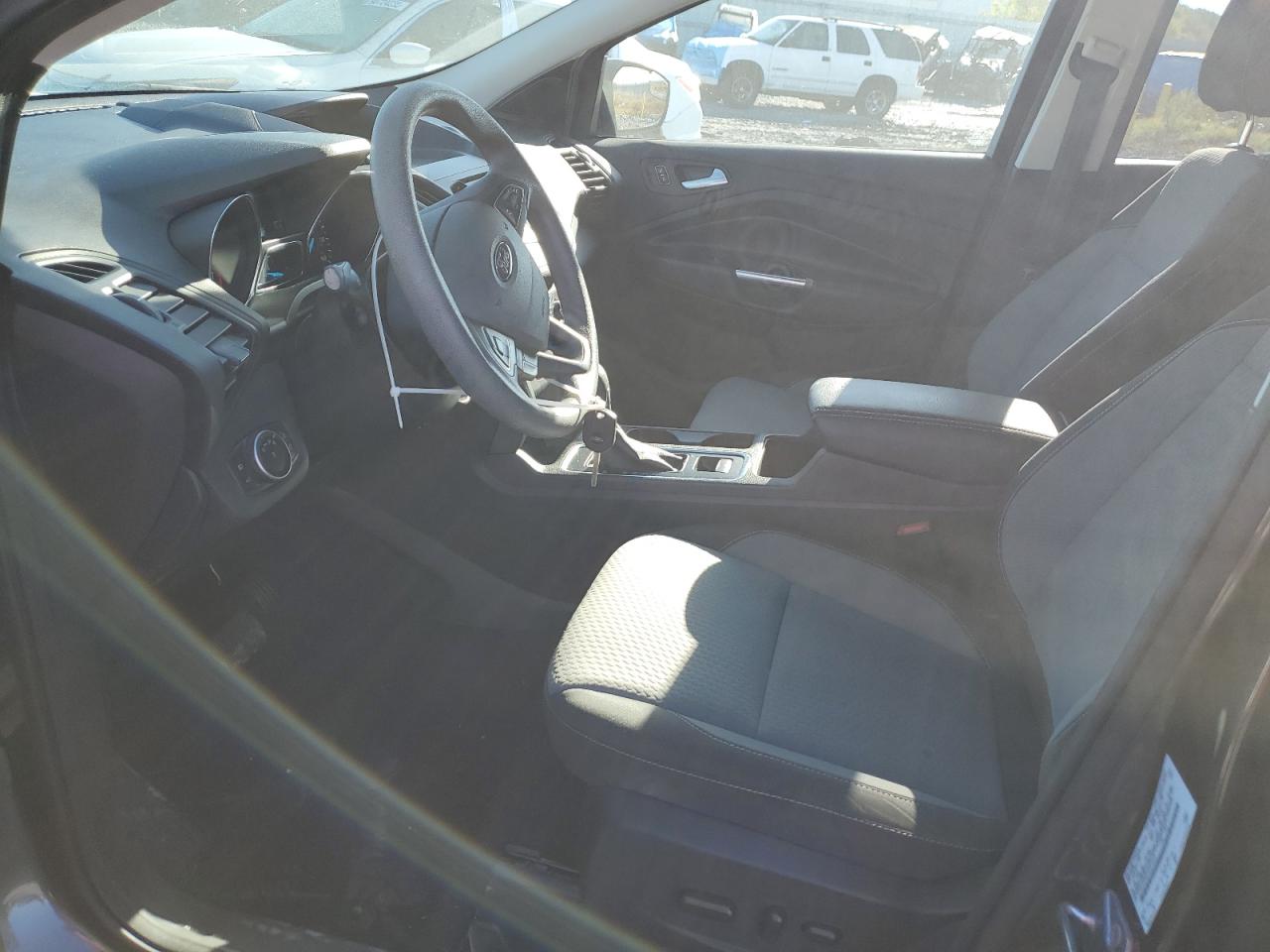 2017 Ford Escape Se VIN: 1FMCU0G93HUB73341 Lot: 91345555