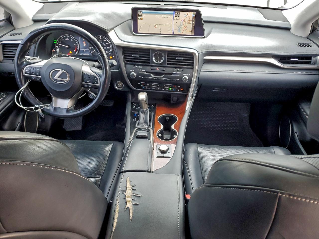 2016 Lexus Rx 350 VIN: JTJBZMCAXG2003848 Lot: 94152235