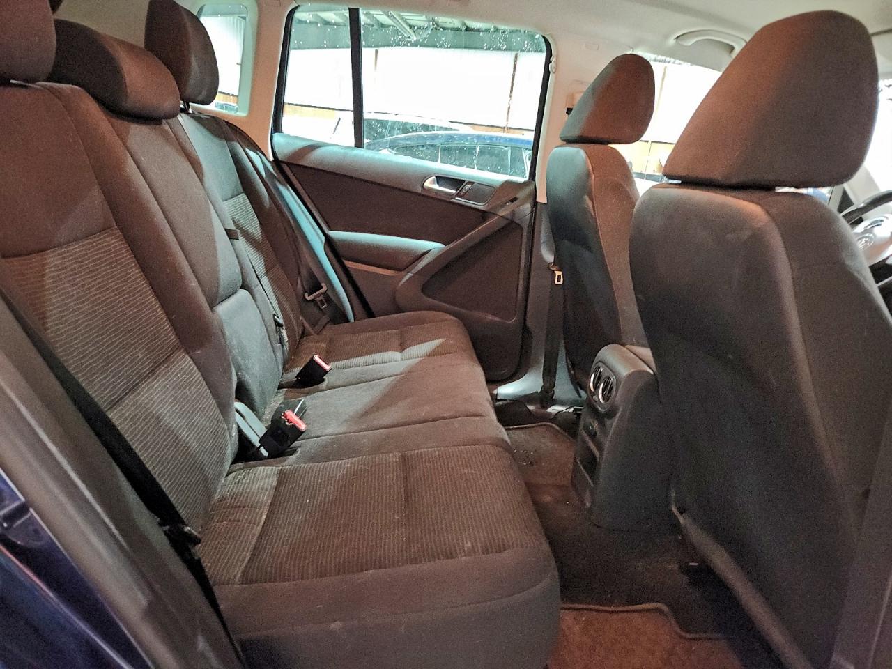 2014 Volkswagen Tiguan S VIN: WVGHV3AX2EW611021 Lot: 94286455