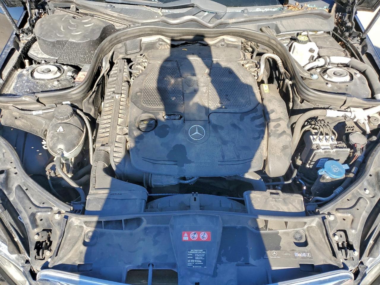 2012 Mercedes-Benz E 350 VIN: WDDHF5KB9CA566255 Lot: 94635735