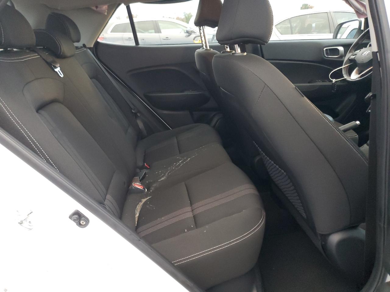 2024 Hyundai Venue Sel VIN: KMHRC8A32RU328589 Lot: 91977495