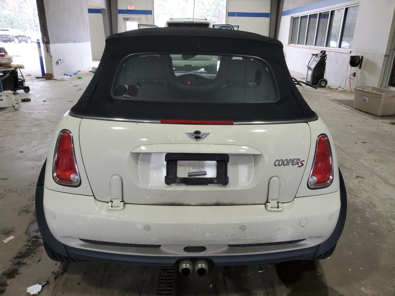 2006 Mini Cooper S VIN: WMWRH33536TJ42789 Lot: 93782955