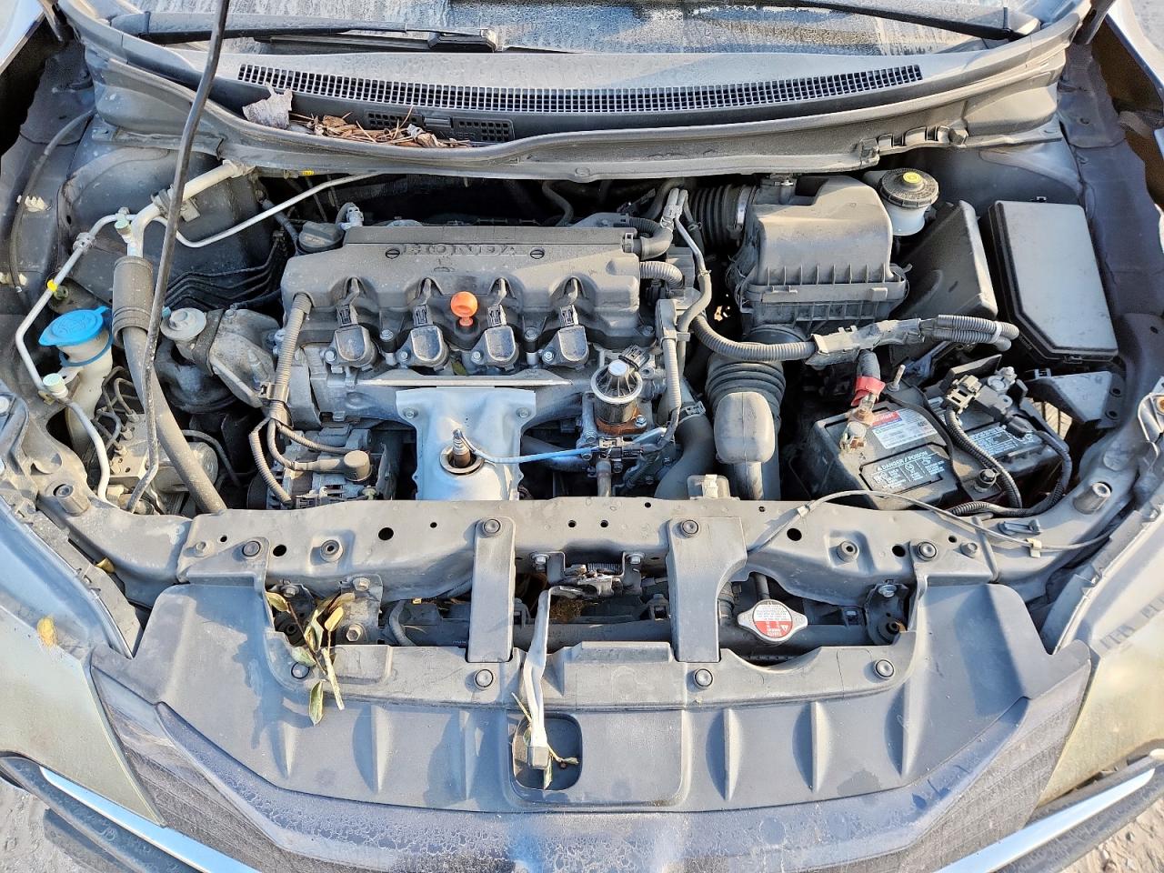 2015 Honda Civic Lx VIN: 2HGFG3B56FH509452 Lot: 93356975