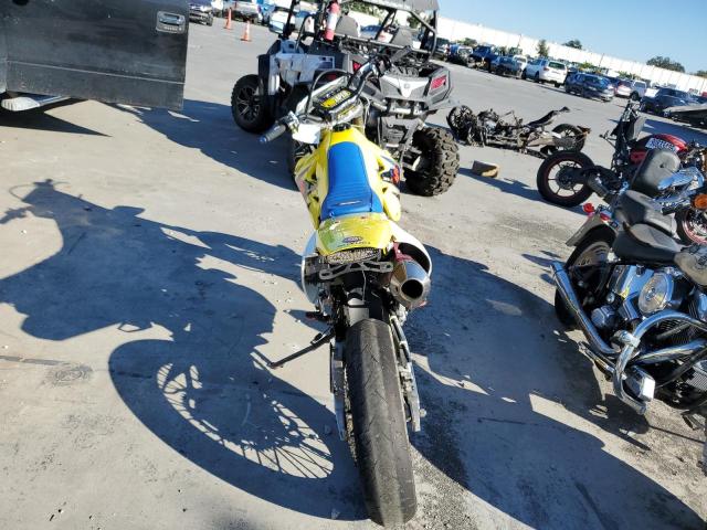 2022 SUZUKI DR-Z400 SM  