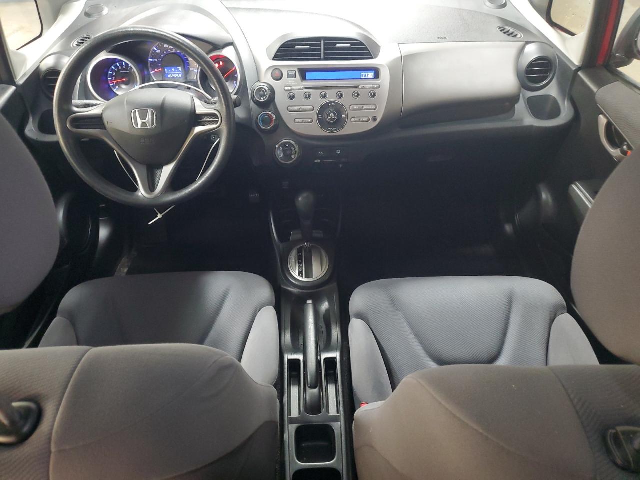 2009 Honda Fit VIN: JHMGE88219S025929 Lot: 93420675