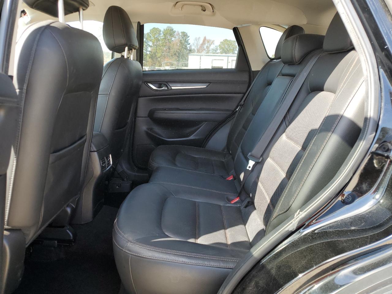 2021 Mazda Cx-5 Grand Touring VIN: JM3KFBDM7M1355707 Lot: 91731475