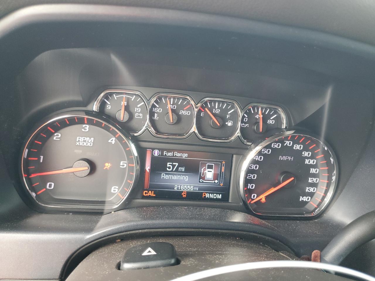 2015 GMC Sierra K1500 Slt VIN: 3GTU2VEC8FG163737 Lot: 93309465