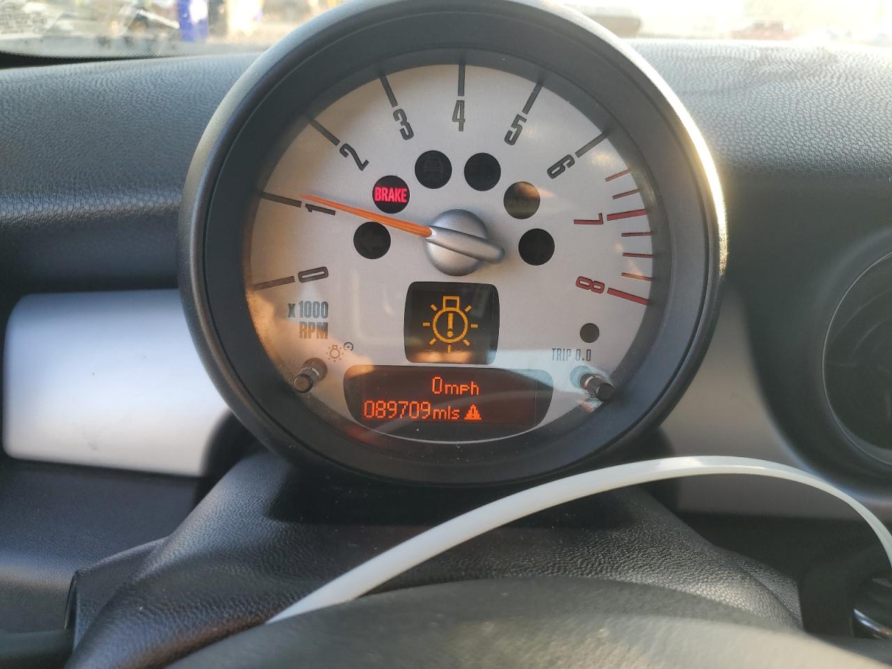 2013 Mini Cooper VIN: WMWSU3C52DT371751 Lot: 93214575