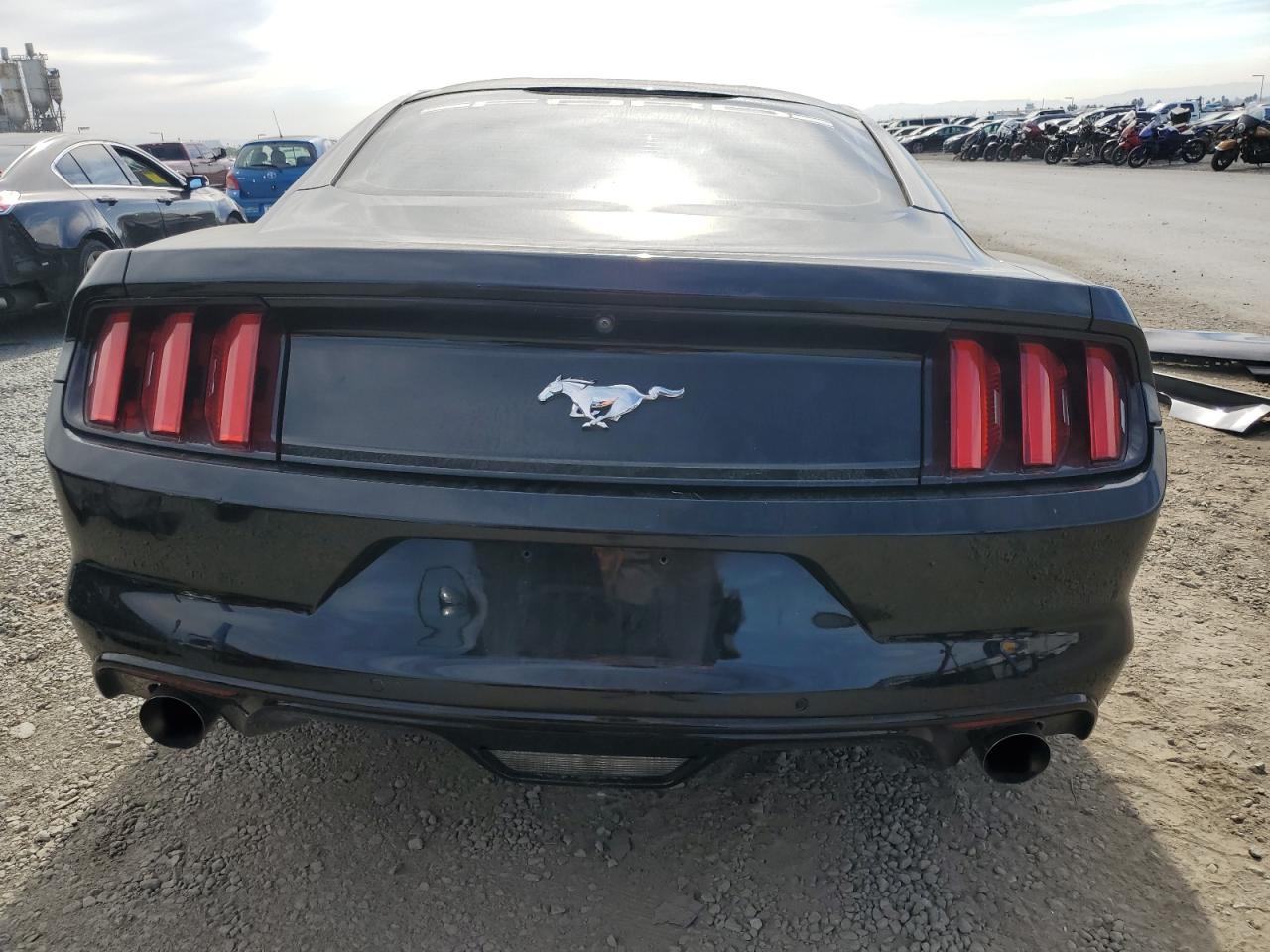 2016 Ford Mustang VIN: 1FA6P8TH3G5308837 Lot: 91075375