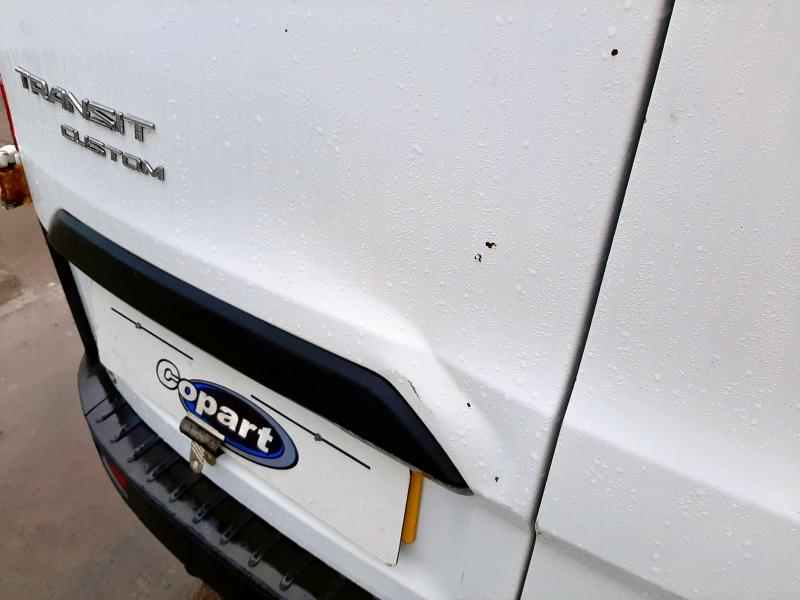 2018 FORD TRANSIT CUSTOM 2.0 TDCI 105PS LOW ROOF VAN