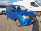 2017 SUZUKI CELERIO 1.0 SZ2 5DR for sale at Copart SANDWICH