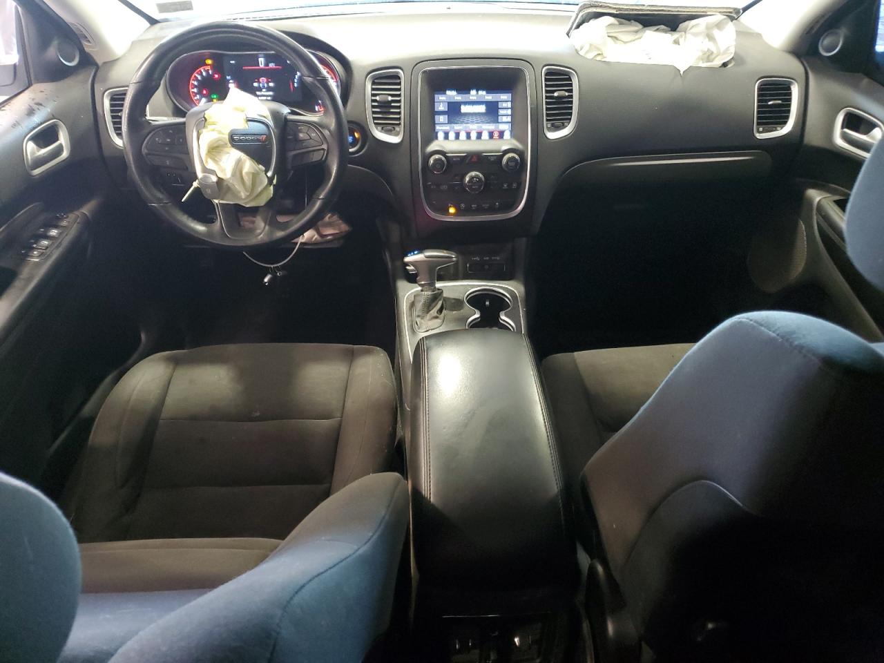 2019 Dodge Durango Sxt VIN: 1C4RDJAG1KC560883 Lot: 91118005