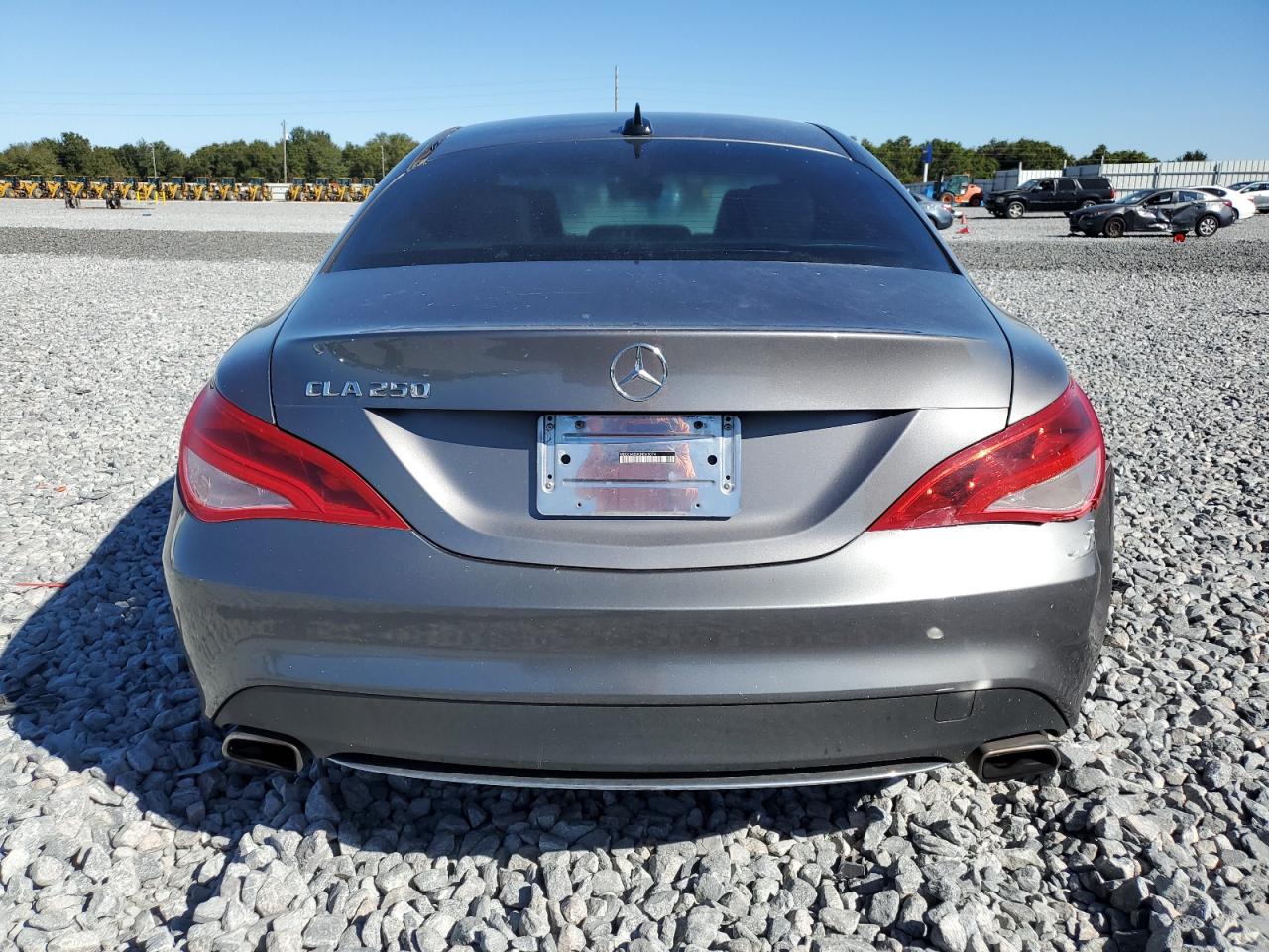 2016 Mercedes-Benz Cla 250 VIN: WDDSJ4EB8GN363074 Lot: 92349885