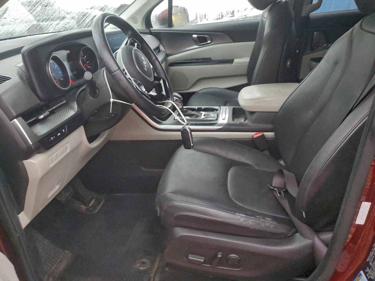 2023 Kia Carnival Lx VIN: KNDNB4H34P6241511 Lot: 94276105