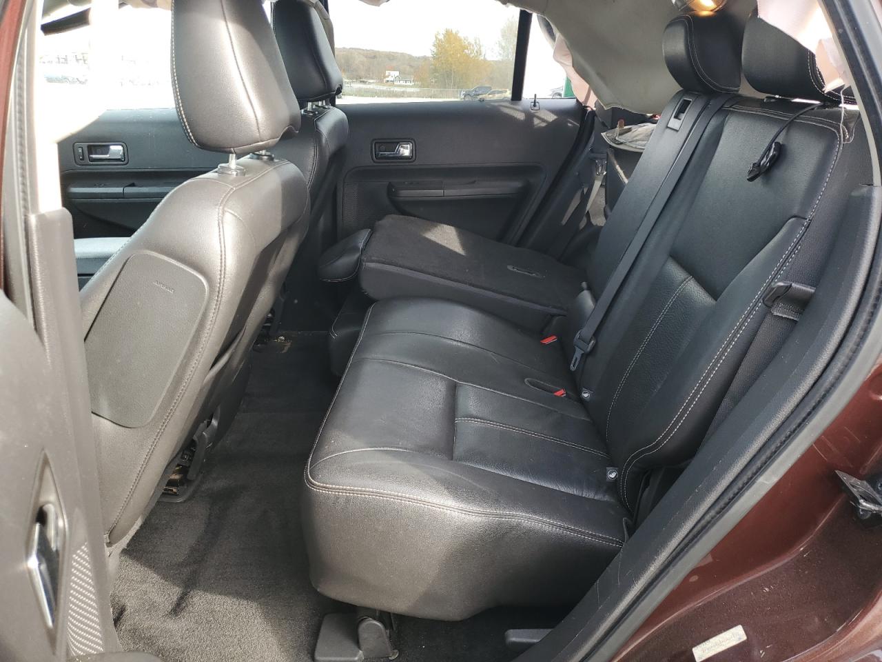 2010 Ford Edge Limited VIN: 2FMDK4KC9ABA00732 Lot: 91585935