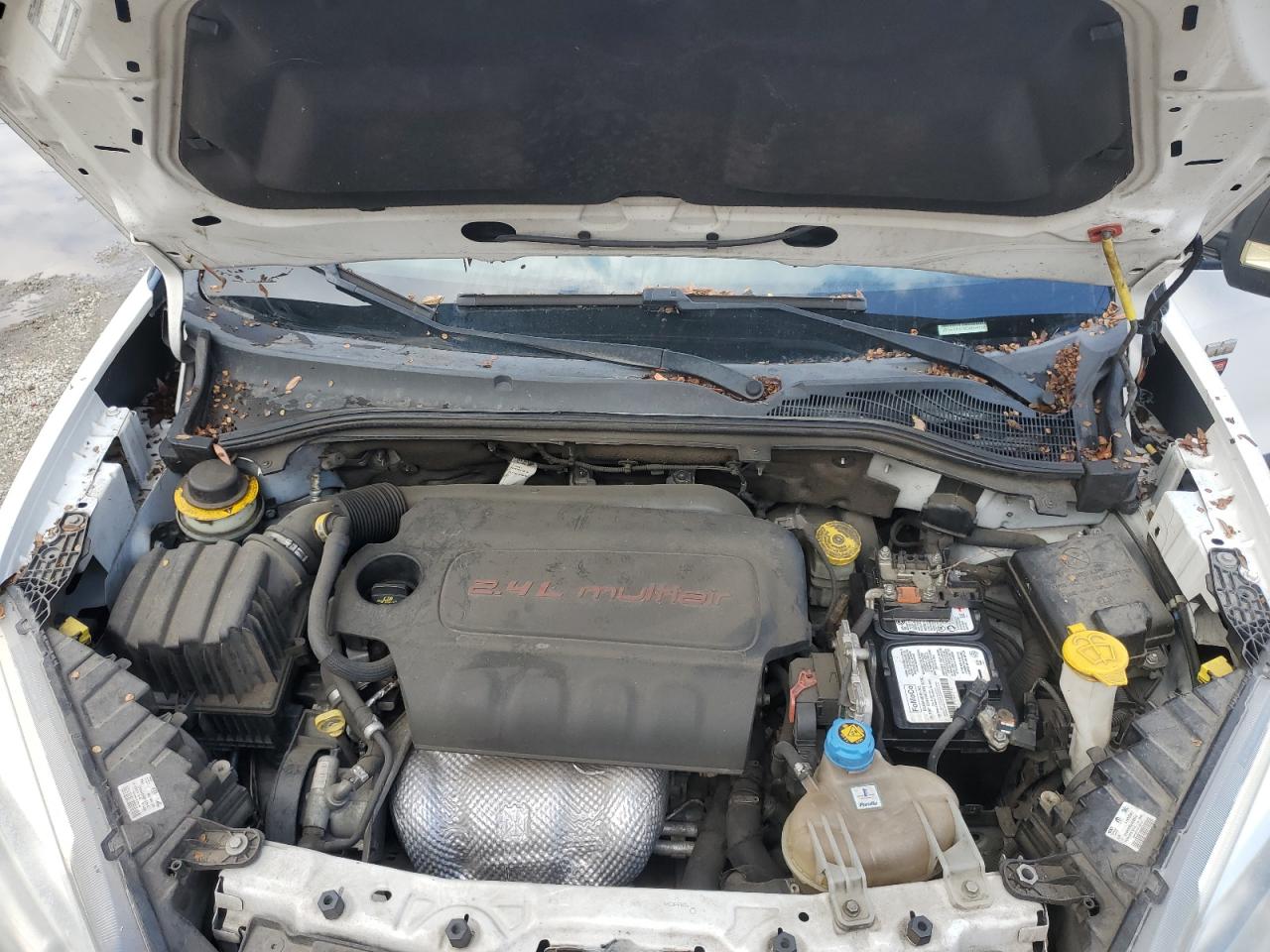 2016 Ram Promaster Van VIN: ZFBERFAT0G6B44118 Lot: 92761025