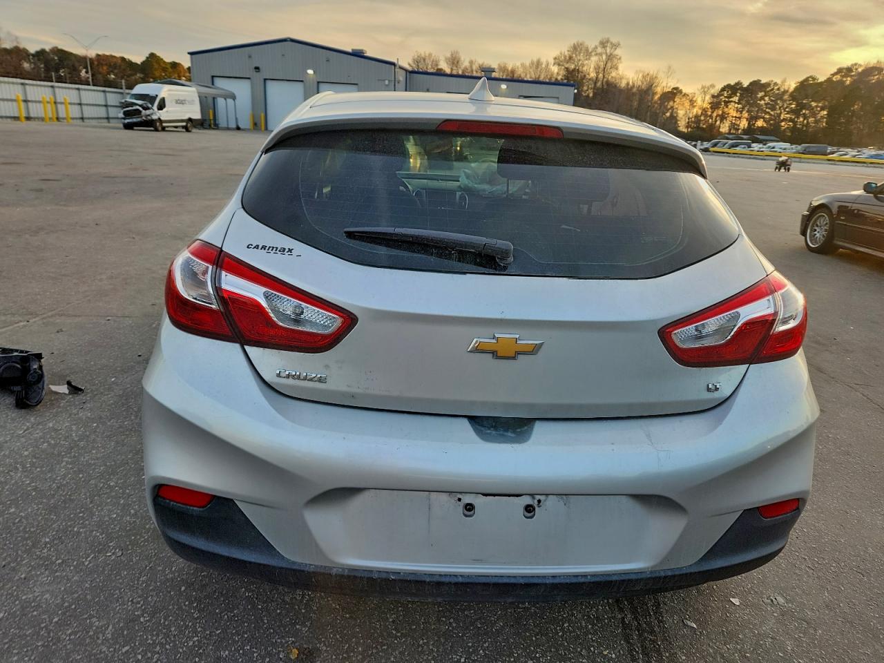 2019 Chevrolet Cruze Lt VIN: 3G1BE6SM7KS523372 Lot: 94573315