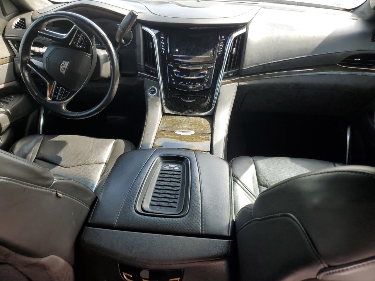 2017 Cadillac Escalade Esv Platinum VIN: 1GYS4KKJ4HR201769 Lot: 90738935