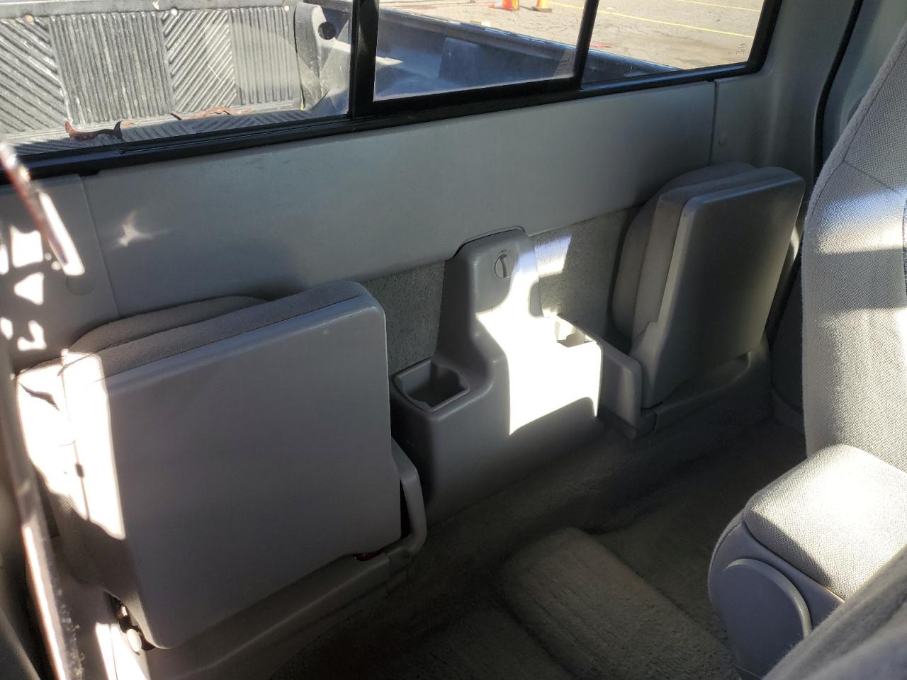 1998 Ford Ranger Super Cab VIN: 1FTYR14U6WTA73442 Lot: 92579075