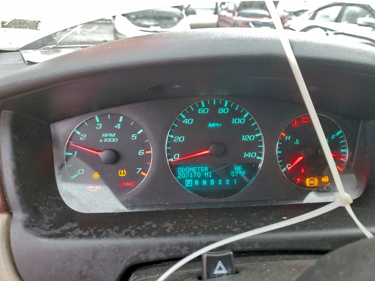 2011 Chevrolet Impala Lt VIN: 2G1WB5EK6B1117528 Lot: 94699305