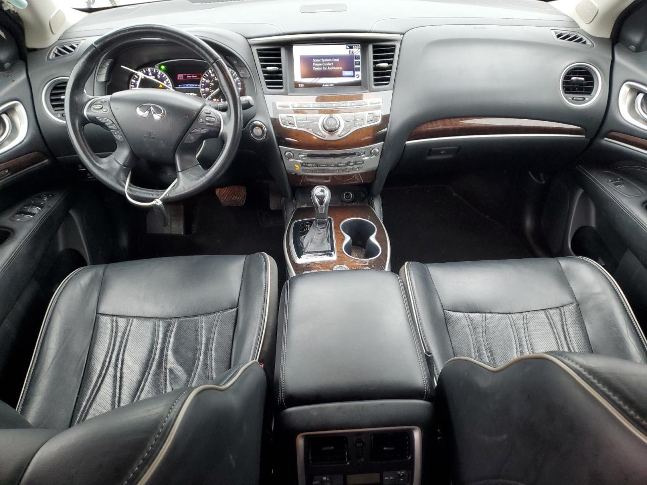 2018 Infiniti Qx60 VIN: 5N1DL0MM4JC514600 Lot: 93363925