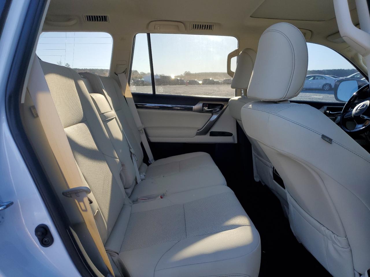 2021 Lexus Gx 460 Premium VIN: JTJAM7BX7M5276323 Lot: 92089255