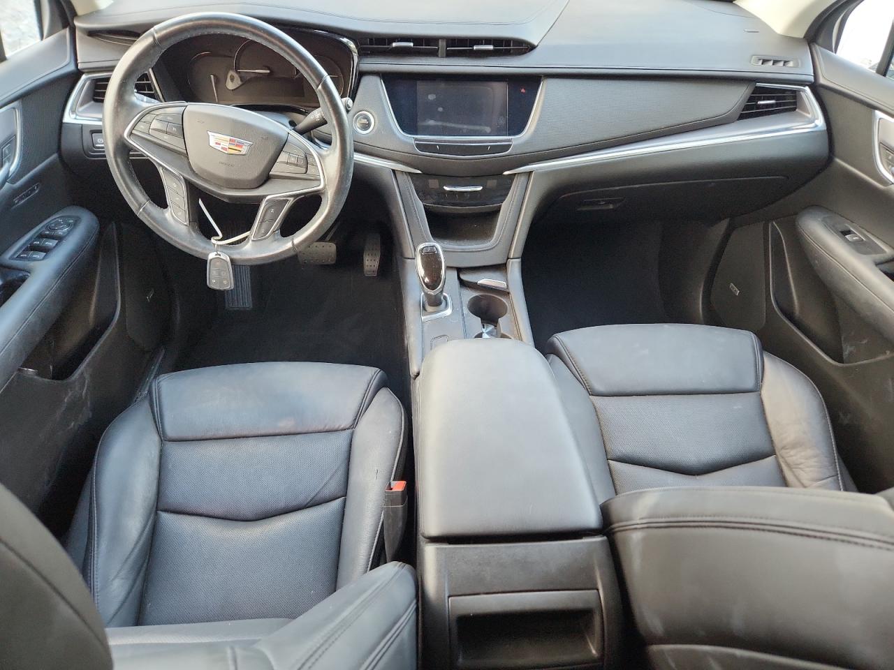 2019 Cadillac Xt5 Luxury VIN: 1GYKNCRS7KZ268455 Lot: 90933075