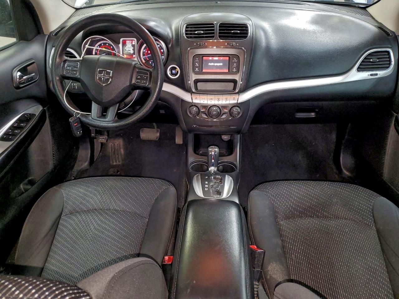 2016 Dodge Journey Sxt VIN: 3C4PDCBGXGT175237 Lot: 94324535