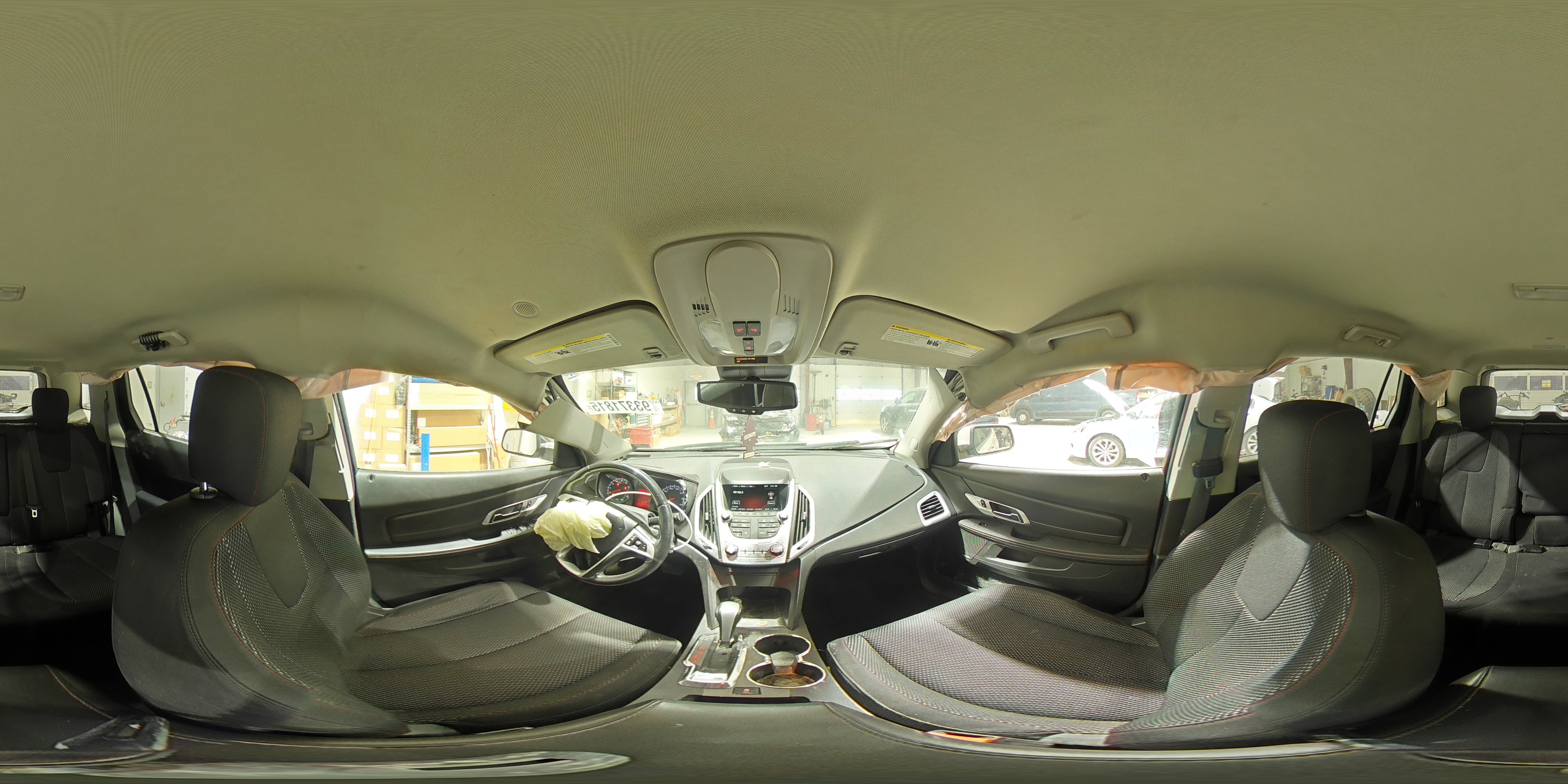 2015 GMC Terrain Sle VIN: 2GKFLWEK0F6140794 Lot: 93371815